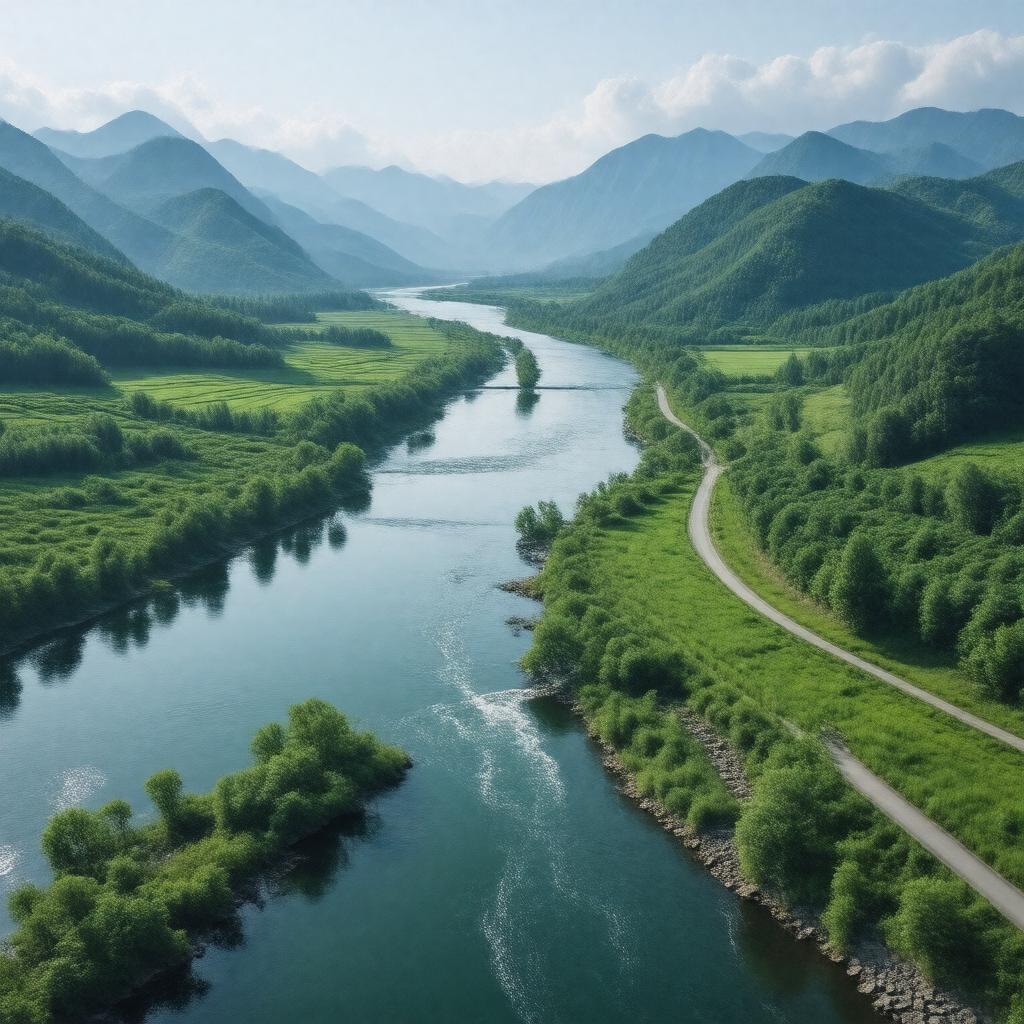 Tedori River